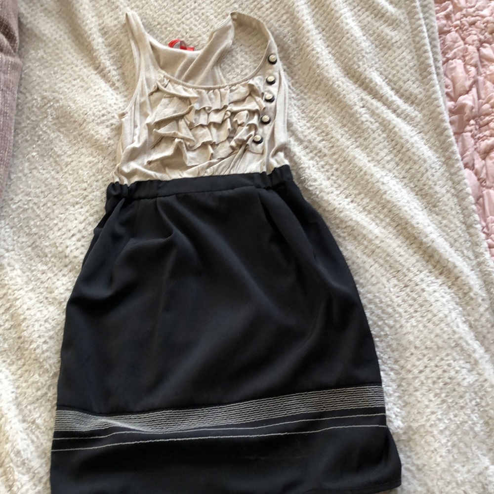 Anthropologie - One September size P dress